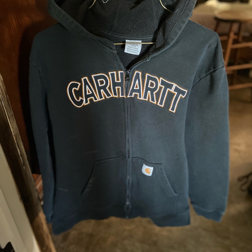 Carhart Zip-up Hoodie